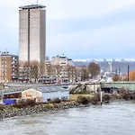 Perle De La Seine Superbe F3 Vue Seine Et Cathédrale Apartamento *