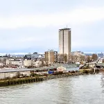 Apartamento Perle De La Seine Superbe F3 Vue Seine Et Cathédrale