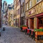 Perle De La Seine Superbe F3 Vue Seine Et Cathédrale * Ruan