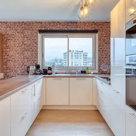 Apartament Perle De La Seine Superbe F3 Vue Seine Et Cathedrale