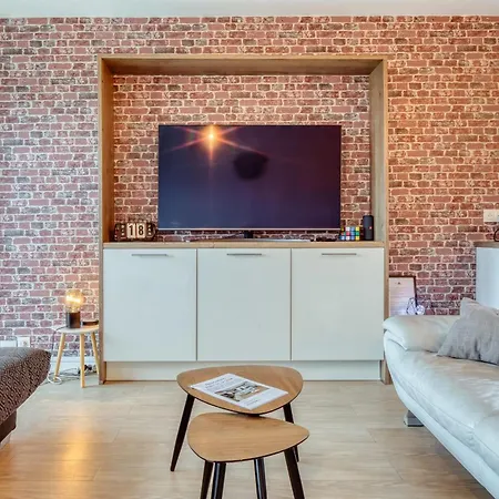 Apartament Perle De La Seine Superbe F3 Vue Seine Et Cathedrale