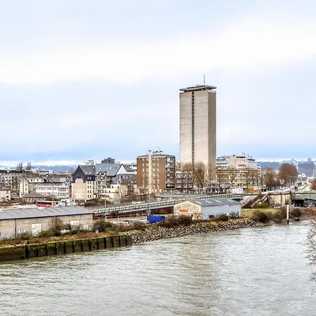 Apartman Perle De La Seine Superbe F3 Vue Seine Et Cathedrale