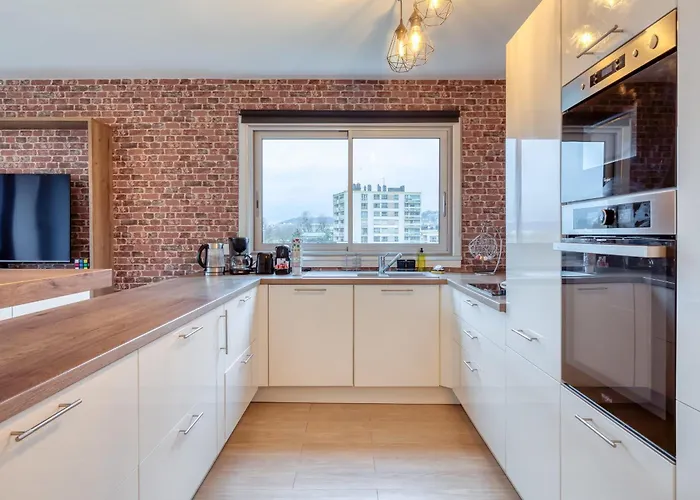 Apartament Perle De La Seine Superbe F3 Vue Seine Et Cathedrale