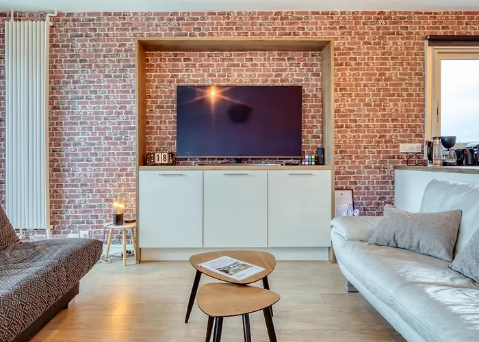 Apartment Perle De La Seine Superbe F3 Vue Seine Et Cathedrale